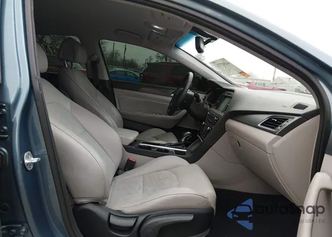 2015 Hyundai Sonata Sport from USA, damaged, VIN 5NPE34AF5FH172138